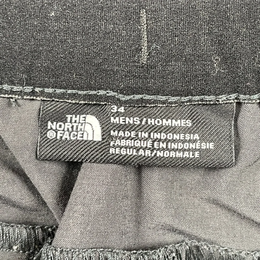 The North Face Pants Mens 34 Gray Aphrodite Straight Leg Hiking Outdoor Stretch